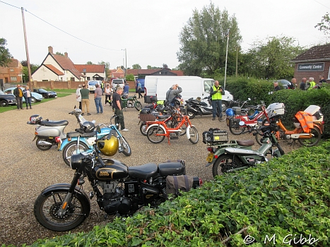 Classics at Horham