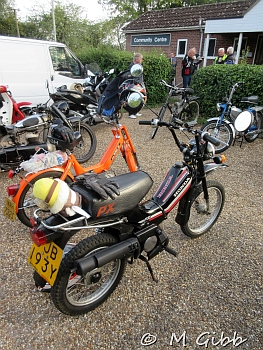 Classics at Horham
