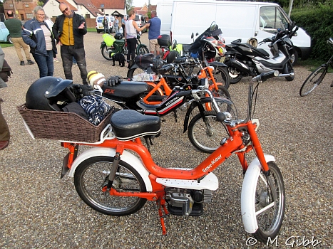 Classics at Horham