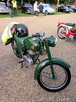 Classics at Horham