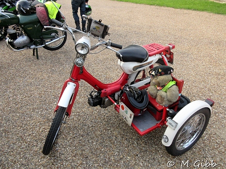 Classics at Horham