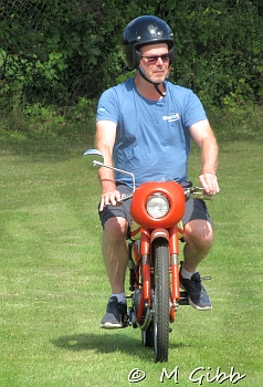 Worlingworth Charity Bike Show