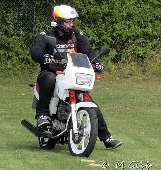 Worlingworth Charity Bike Show