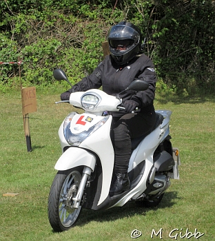 Worlingworth Charity Bike Show