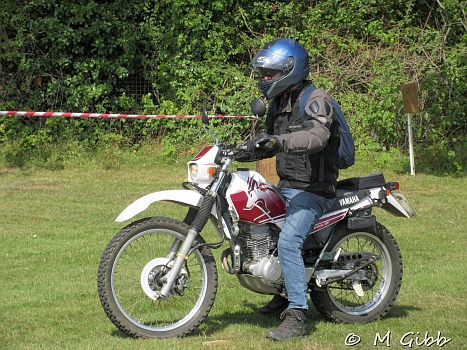 Worlingworth Charity Bike Show