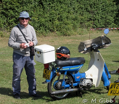 Worlingworth Charity Bike Show