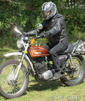 Worlingworth Charity Bike Show