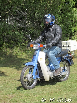 Worlingworth Charity Bike Show