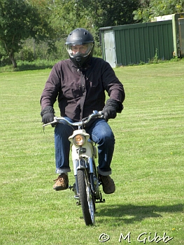 Worlingworth Charity Bike Show