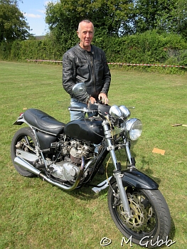Worlingworth Charity Bike Show