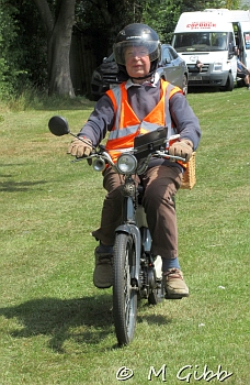 Worlingworth Charity Bike Show