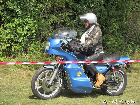 Worlingworth Charity Bike Show