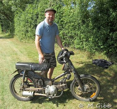 Worlingworth Charity Bike Show