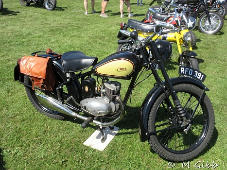 Worlingworth Charity Bike Show