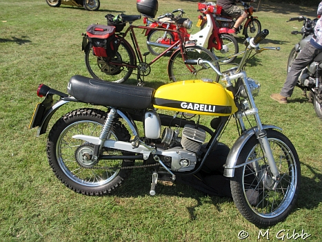 Worlingworth Charity Bike Show