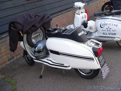 Periwinkle Run at Cottered village hall
