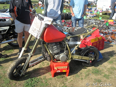 Other Stuff at Copdock Show