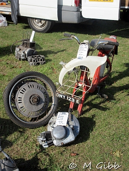 Other Stuff at Copdock Show
