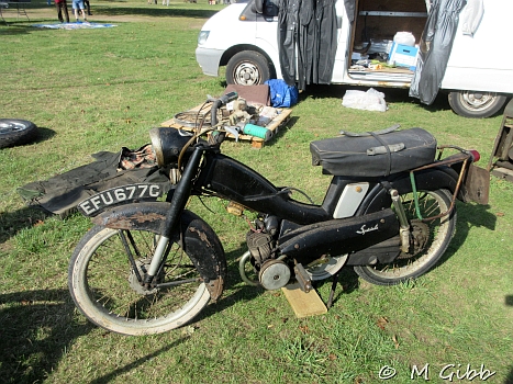 Other Stuff at Copdock Show