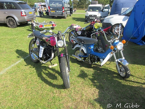 Other Stuff at Copdock Show