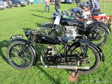 Henham Steam Rally