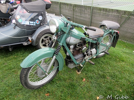 Rickinghall Autojumble