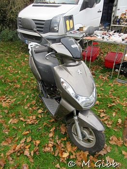 Rickinghall Autojumble