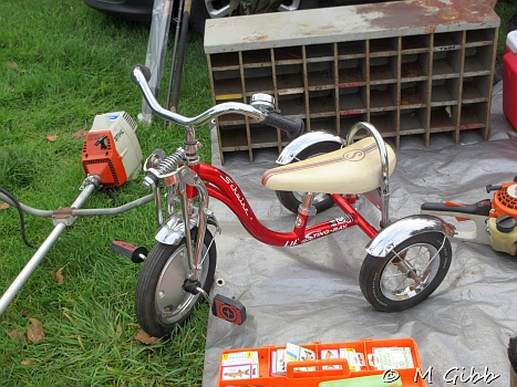 Rickinghall Autojumble