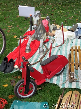 Rickinghall Autojumble