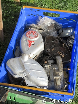 Rickinghall Autojumble