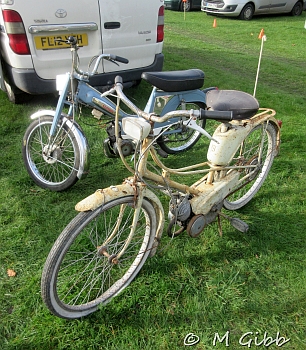 Rickinghall Autojumble