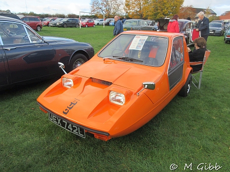 Rickinghall Autojumble