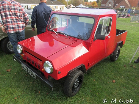Rickinghall Autojumble