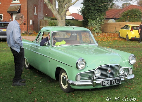Rickinghall Autojumble