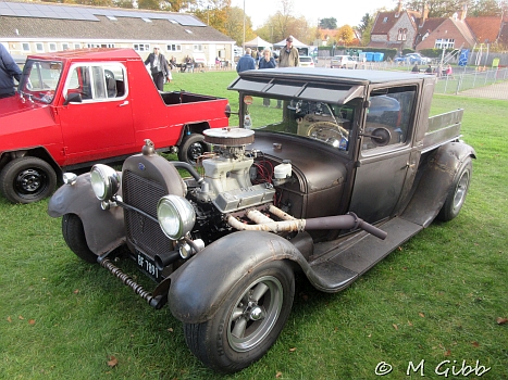 Rickinghall Autojumble