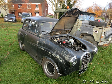 Rickinghall Autojumble