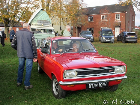 Rickinghall Autojumble