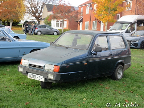 Rickinghall Autojumble