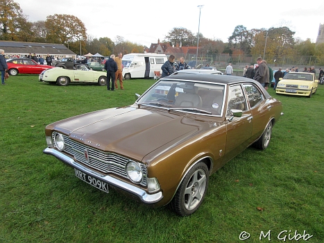 Rickinghall Autojumble