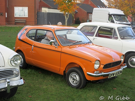 Rickinghall Autojumble
