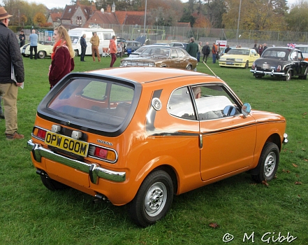 Rickinghall Autojumble