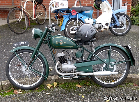 EACC Kneels Wheels Run