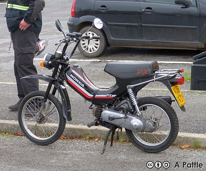 EACC Kneels Wheels Run