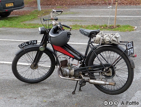 EACC Kneels Wheels Run