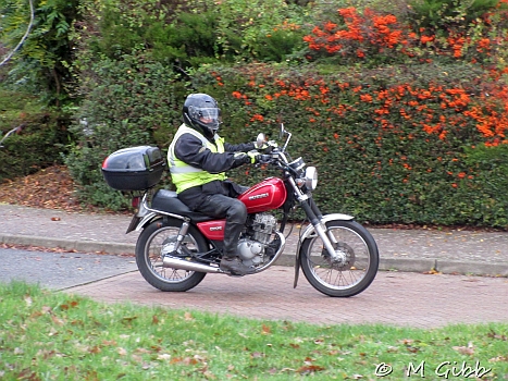 EACC Kneels Wheels Run