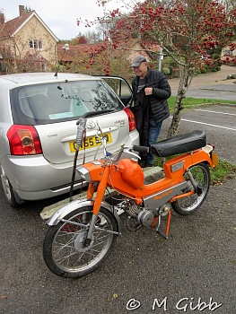 EACC Kneels Wheels Run