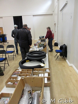 EACC Kneels Wheels Run