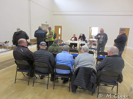 EACC Kneels Wheels Run