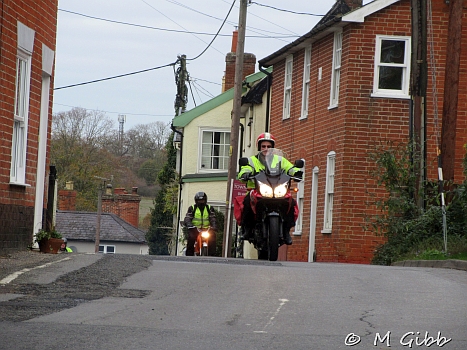 EACC Kneels Wheels Run