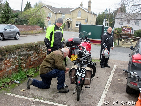 EACC Kneels Wheels Run